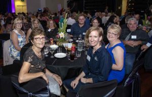 Boonah business representatives at the 2019 Scenic Rim Business Excellence Awards.